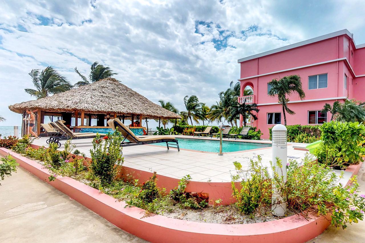 산페드로 Palm @ Caribe Island 아파트 외부 사진